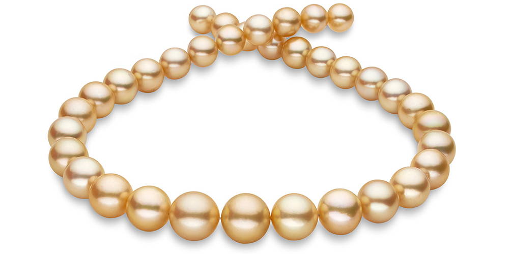 18K Gold Pearls